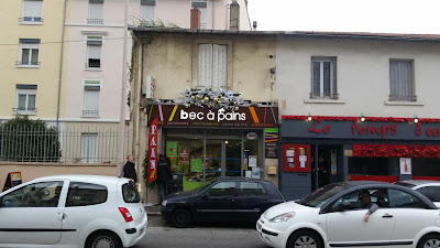 Bec a Pains à Lyon