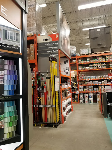 Home Improvement Store «The Home Depot», reviews and photos, 56 Myrick St, Ellsworth, ME 04605, USA