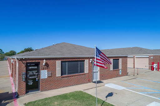 Self-Storage Facility «U-Stor First St.», reviews and photos, 2101 N 1st St, Garland, TX 75040, USA