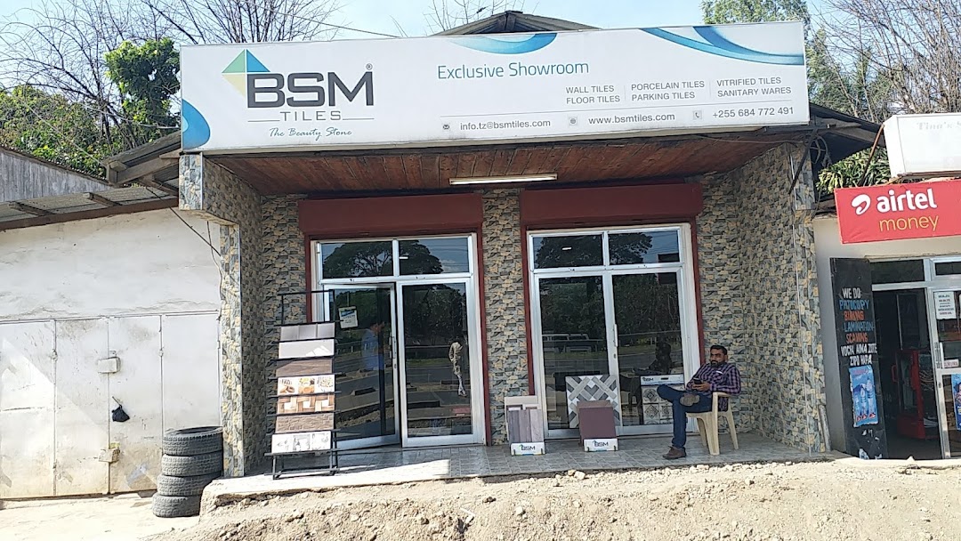 BSM TILES MIANZINI EXCLUSIVE SHOW ROOM