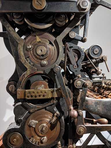 Art Museum «The Printing Museum», reviews and photos, 1324 W Clay St, Houston, TX 77019, USA