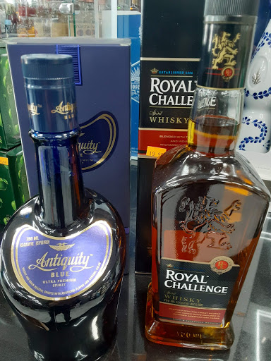 Liquor Store «Good Time Spirit Liquor Store», reviews and photos, 5434 Chimney Rock Rd, Houston, TX 77081, USA