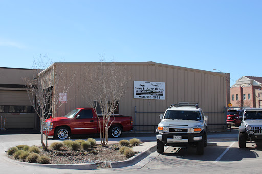 Shine It Auto Detail en Denton