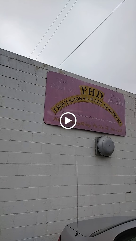 PhD Pro Hair Designs 46404