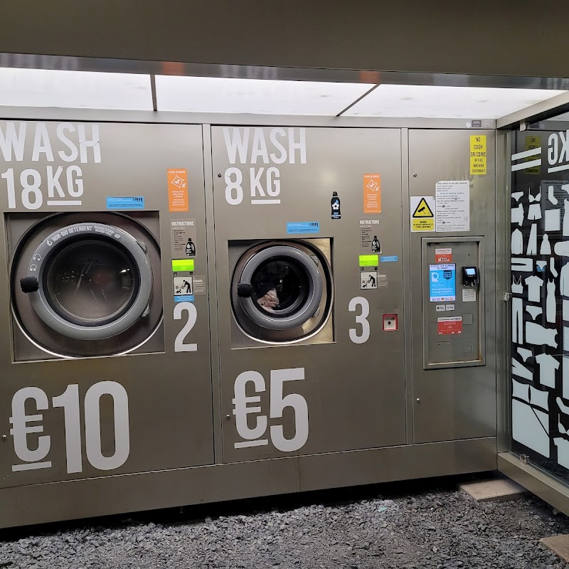 Revolution Laundry Circle K Newcastle Galway