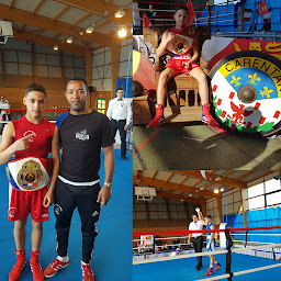 Photo n°4 de BOXING CLUB DROUAIS à Dreux ()