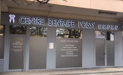 Centre Dentaire Poissy- Place du Marché - Orthodontiste Poissy à Poissy
