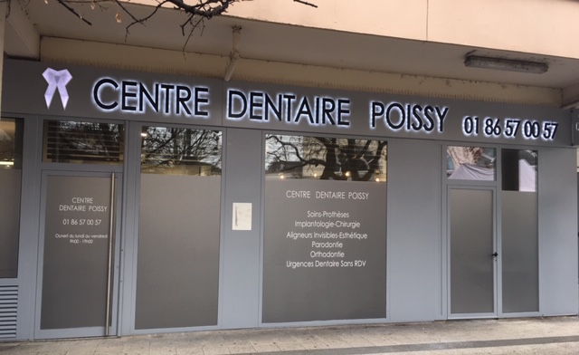 Centre Dentaire Poissy- Place du Marché - Orthodontiste Poissy à Poissy (Yvelines 78)