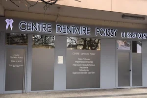 Centre Dentaire Poissy- Place du Marché - Orthodontiste Poissy image