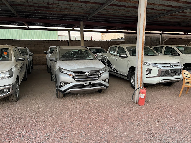 Opinii despre معرض التميمي للسيارات Al-Tamimi Exhibition For Cars în حائل - وكالة سيارات