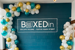 Boxed In Escape Rooms image