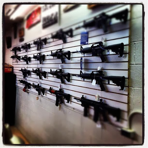 Gun Shop «Four Seasons Gun Shop», reviews and photos, 1412 S Monon Dr, Bloomington, IN 47403, USA