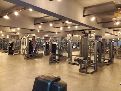 Alpha Gym - 2nd Floor, Jinnah super near papasalis restaurant, City Centre, F-7 Markaz F 7 Markaz F-7, Islamabad, Islamabad Capital Territory 44000, Pakistan