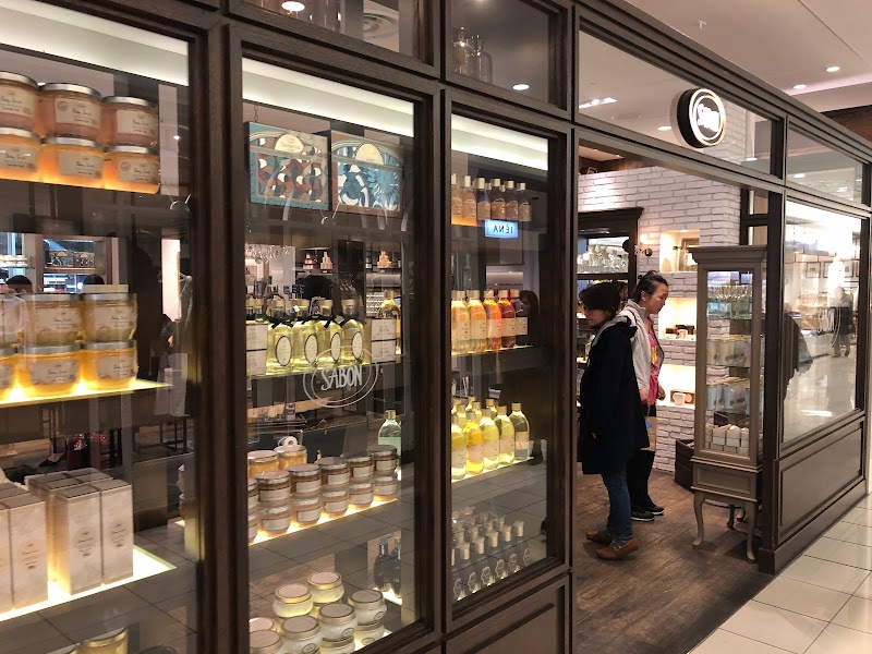Sabon ルミネ町田店 東京都町田市原町田 美容用品店 グルコミ