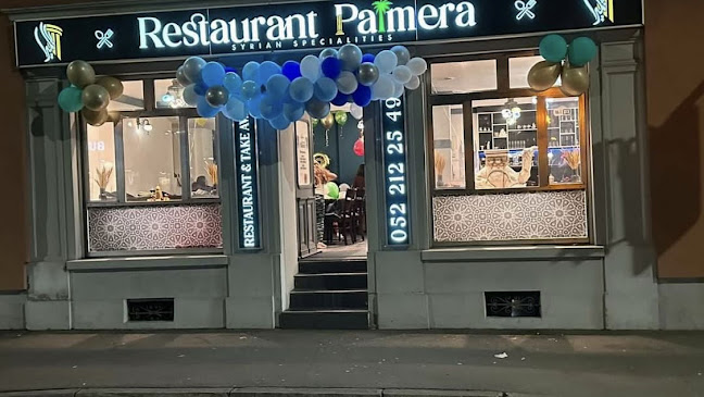 Palmera Restaurant - Restaurant