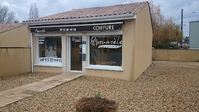 Aquarèle Coiffure à Montpon-Ménestérol