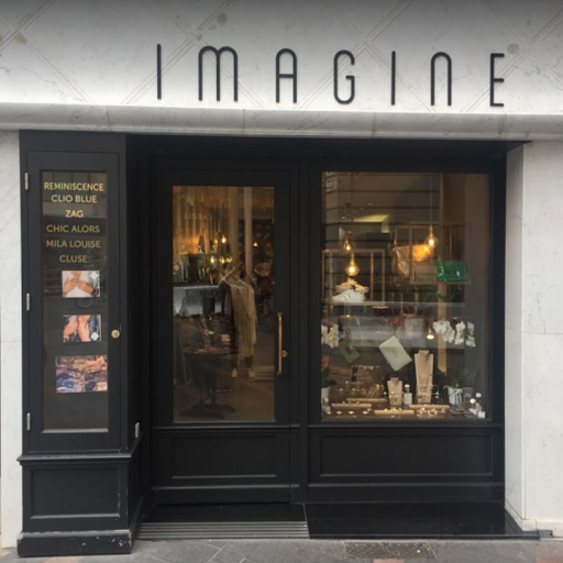 IMAGINE - Mila Louise - ZAG - Semerdjian - CLUSE