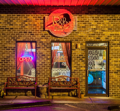 Tattoo Shop «Red Raven Art Company», reviews and photos, 602 Seaboard St, Myrtle Beach, SC 29577, USA