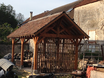 FROT CHARPENTE SARL à Souppes-sur-Loing