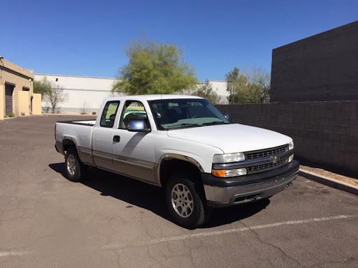 Auto Repair Shop «JC Auto Repair», reviews and photos, 875 N McQueen Rd, Gilbert, AZ 85233, USA