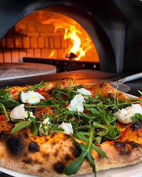 Photos du propriétaire du Pizzeria Jojo - Pizza feu de bois Lyon 6 - n°3