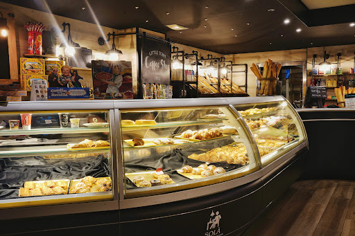 Horno de pan Solà en Sant Hilari Sacalm, Girona