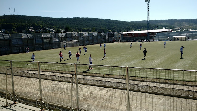 Estadio Municipal Curanilahue - Campo de fútbol