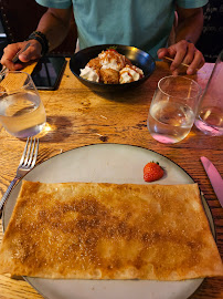 Plats et boissons du Restaurant BCBG - Bon Cidre Bonne Galette à La Baule-Escoublac - n°6