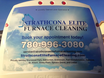 Strathcona Elite Furnace Cleaning