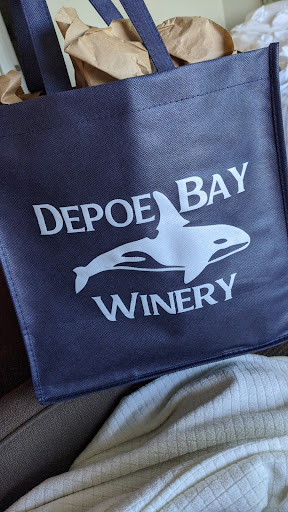 Winery «Depoe Bay Winery», reviews and photos, 22 US-101, Depoe Bay, OR 97341, USA