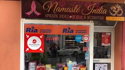 Namasté India Epicery à Pau
