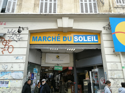 Marché Du Soleil