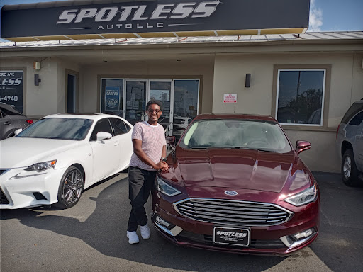 Used Car Dealer «Spotless Auto LLC», reviews and photos, 1010 Basse Rd, San Antonio, TX 78212, USA