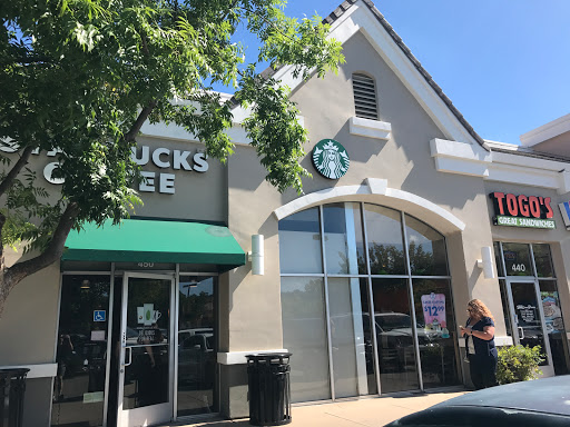 Starbucks, 4311 Town Center Blvd, El Dorado Hills, CA 95762, USA, 