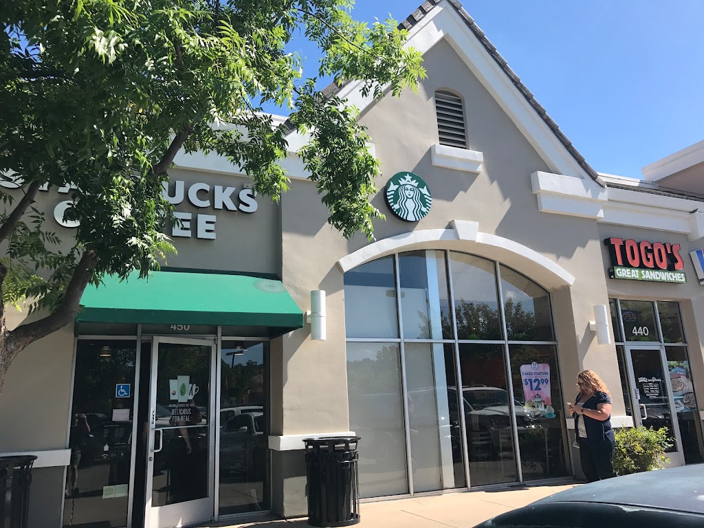 Starbucks 95762