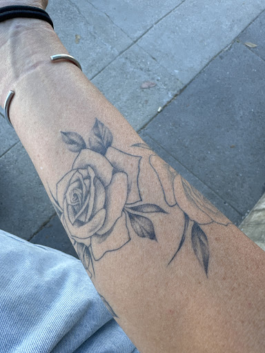 Explore tattoo ideas country, creative tattoo ideas in Venice, available at KISS KISS TATTOO & PIERCING