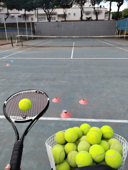 Escuela de tenis ronald