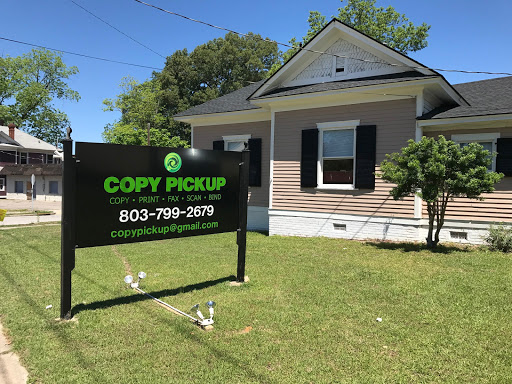 Copy Shop «Copy Pickup», reviews and photos, 2733 Millwood Ave, Columbia, SC 29205, USA