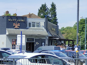 Scott Arms Shopping Centre