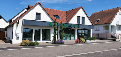 Pharmacie De Seebach à Seebach