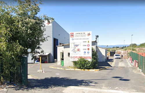 Centre de recyclage SMN Beziers Béziers