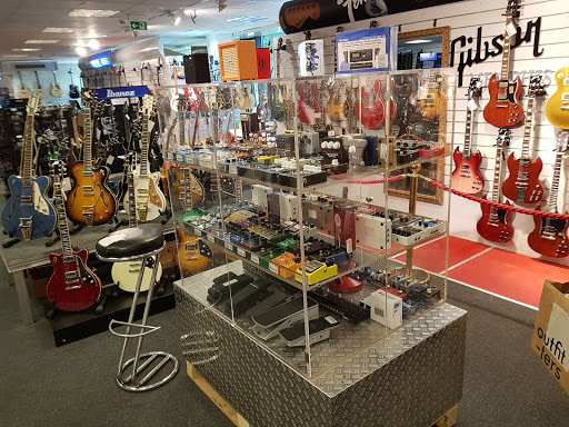 Ukulelen Shops Munich