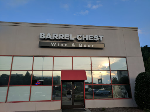 Liquor Store «Barrel Chest Wine & Beer», reviews and photos, 4035 Electric Rd B, Roanoke, VA 24018, USA