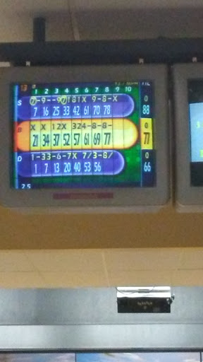Bowling Alley «Four Seasons Bowling Center», reviews and photos, 322 SW Washington St, Hillsboro, OR 97123, USA