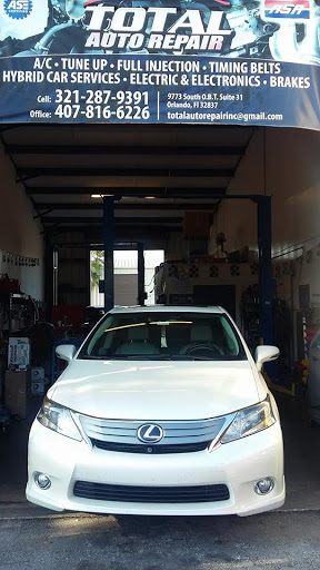 9773 S Orange Blossom Trail, Orlando, FL 32837, USA