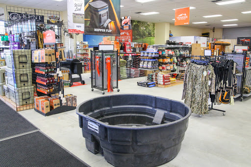 Sporting Goods Store «Pacific Flyway Supplies- Sporting Goods and Ammo», reviews and photos, 1690 N Lincoln St, Dixon, CA 95620, USA