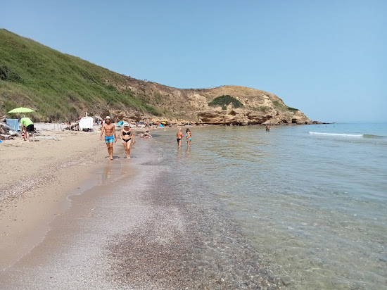 Spiaggia dei Libertini