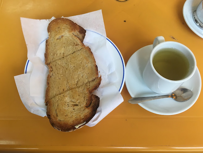 Avaliações doCafé Laranja em Loures - Cafeteria