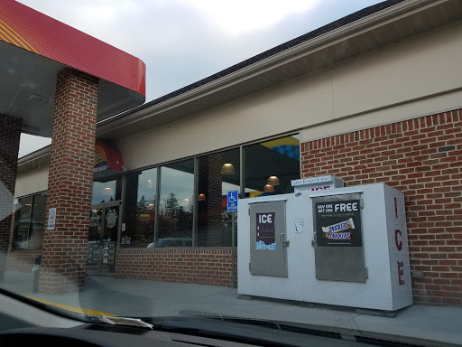 Sunoco Gas Station, 4910 Fairfield Rd, Fairfield, PA 17320, USA, 