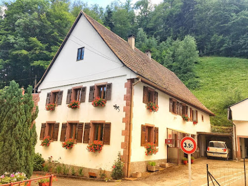 Lodge Gîte chez Julia et Guillaume Fréland